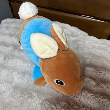 [ 특대형 ] 피터 래빗 복권 BIG 봉제 인형 나가시마 스퍼랜드