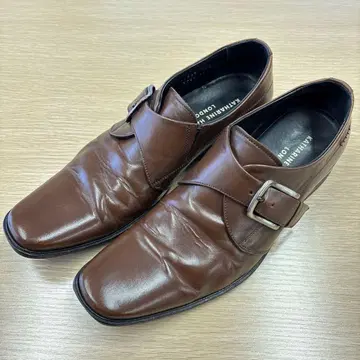 KATHARINE HAMNETT 캐서린 햄넷 드레스 슈즈 24.5