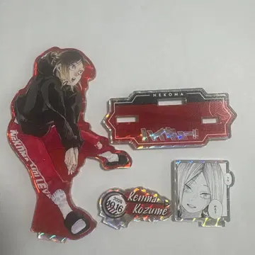 하이큐 코즈메 켄마 2024 생일 명장면 디오라마 피규어 아크릴 스탠드