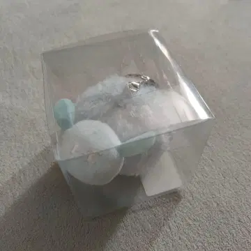 [ 미개봉 새상품 ] 양문학 히츠지짱 키링 (ICE BLUE)