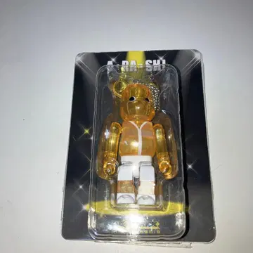 아라시 베어브릭 니노미야 카즈나리 새상품