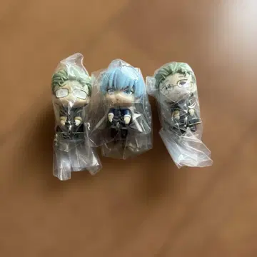 장송의 프리렌 츳마데 츠나게테마스코토 2 피규어 3체 세트 미개봉