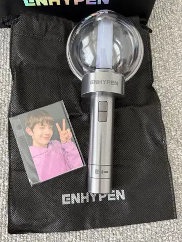 ENHYPEN 응원봉 ver1