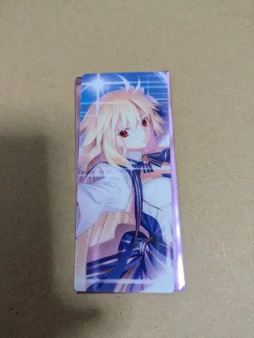 FGO 최종 재림전 편성 화면풍 카드 아르쿠에이드 아키타입 어스