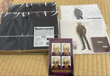 캡슐 복권 역전재판 메모리 오브 검사 가류 쿄야