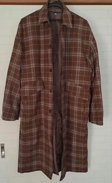 CASPER JOHN 스텐카라 코트 M