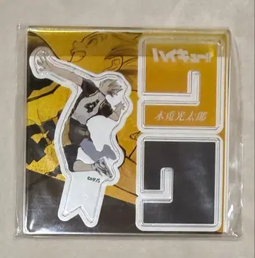 하이큐!! 아크릴 크로스 피규어 [ 보쿠토 코타로 ]