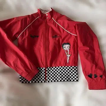 adicolor / 베티 붑 / 점퍼 / 구제 의류 / M