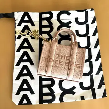 MARC JACOBS THE TOTE BAG 토트 참