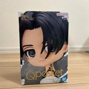 [미개봉 새상품] 도쿄 리벤저스 사노 만지로 흑발ver. 피규어