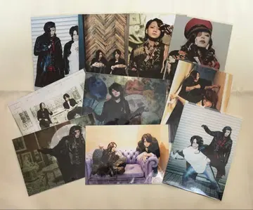 The Brow Beat 사진 세트 Last indies 사토 류지