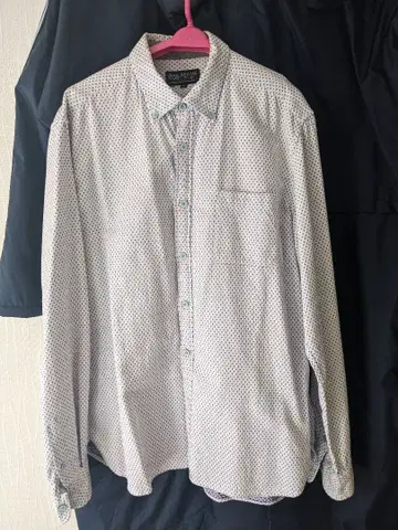 BEAMS HEART 빔즈 하트 버튼 다운 셔츠 XL