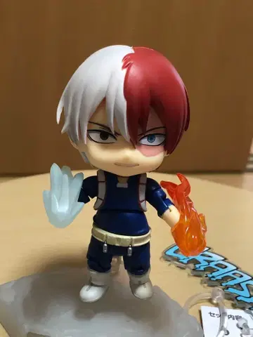 히로아카 토도로키 쇼토 넨도로이드