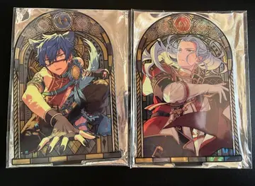 앙스타 중국 아크릴 스탠드 시광 성지소향 사자나미 쥰 란 나기사