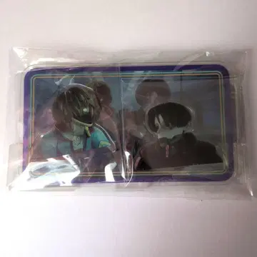 밀키 웨이 디오라마 페어 아크릴 스탠드 카트 맥스 만화전