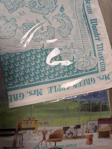 미세스 그린애플 원더 뮤지엄 세트