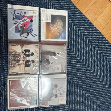 DICK & The Super Ball CD 세트