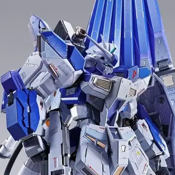 METAL BUILD 하이-뉴 건담 METAL BUILD EXPO 아무로
