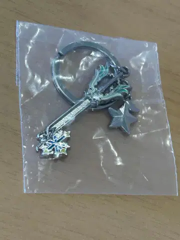 킹덤하츠 키 블레이드 참 약속의 부적