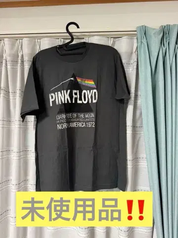미사용품 Pink Floyd 다크사이드 오브 더 문 티셔츠 XL