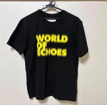 sacai 프랑수아 보키앙 콜라보 T셔츠