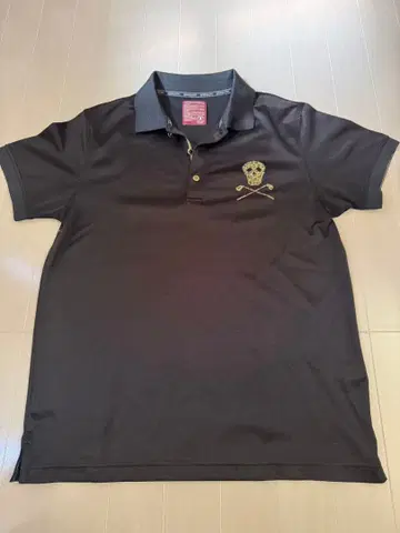 마크앤로나 피케 셔츠 블랙