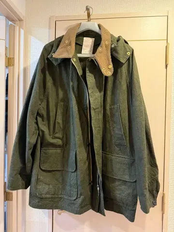 NICENESS HAYES 헌팅 자켓 25AW