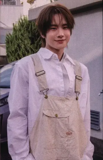 TWS HMV KYUNGMIN SPARKLING BLUE ver2