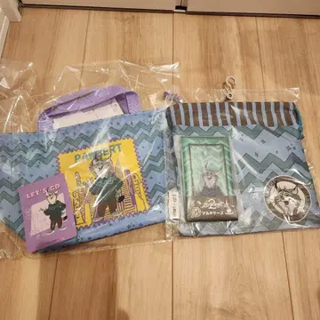 주토피아 파우바트 야마다 료스케 런치 복조리 Link@ Littc