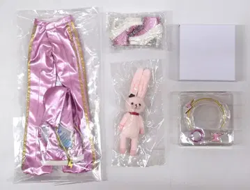 보크스 디폴트 의상 DDP 미나세 이오리 (의류+신발)