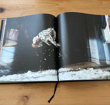 BTS WINGS CONCEPT BOOK 포스터, 컨셉 사진