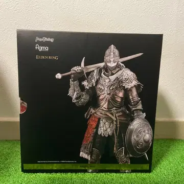 figma 엘든 링 늑대 전사의 피규어