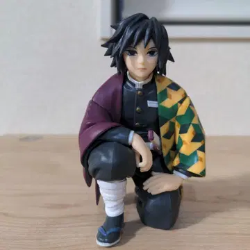 귀멸의 칼날 토미오카 기유 쵸코노세 프리미엄 피규어 주합회의