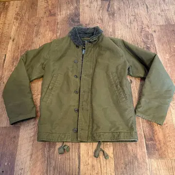 새상품급 RED TAIL n-1 자켓 착용 횟수 수회