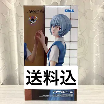 [ 오늘 발송 ] 에반게리온 아야나미 레이 피규어