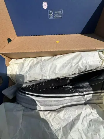 Vans Premium Classic Slip-On Pearlized28