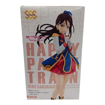러브 라이브! 선샤인!! 사쿠라우치 리코 SSS 피규어
