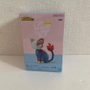 나의 히어로 아카데미아 Fluffy Puffy ~ 숏 캣