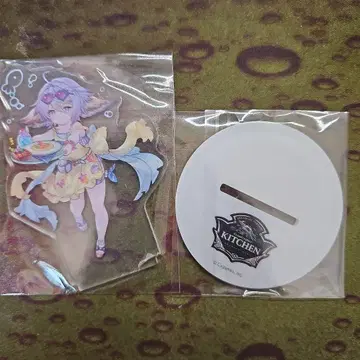 그랑블루 판타지 바함디우스 아크릴 스탠드