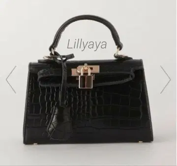 [ 새상품급 ] PETA+JAIN HEDI 백 블랙