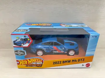 핫휠 풀백 모듬 BMW M4 GT3
