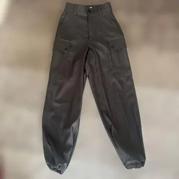 THE RERACS FRENCHARMYF2CARGOPANTS 그레이/36