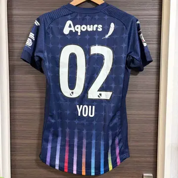 러브 라이브 선샤인 아스클라로 누마즈 유니폼 와타나베 요 O XL