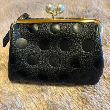 가마구치 접이식 지갑