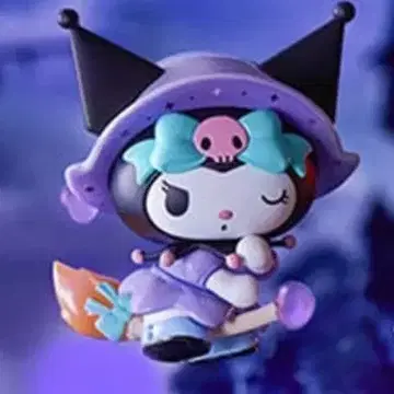 MINISO 산리오 쿠로미 마녀