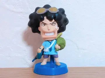 [ 유년기 ] 파랑 키지 ( 쿠잔 ) 애니캐러 히어로즈 원피스 피규어