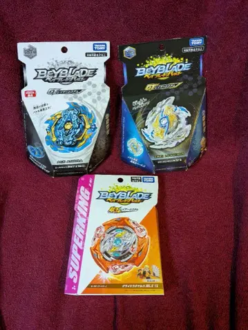 베이블레이드 버스트 에이스 아슐라 츠바이 론기누스 글라이드 러그나로크