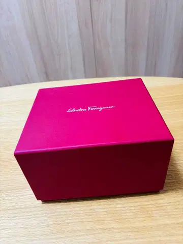 Salvatore Ferragamo 시계 상자 (상자만)