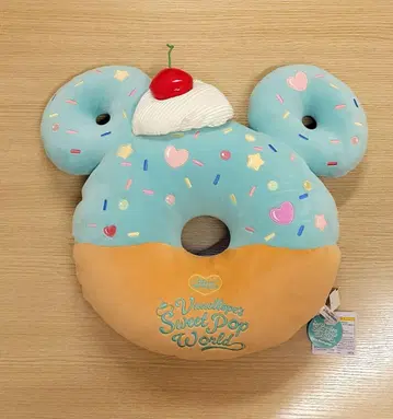 디즈니 바넬로피 쿠션 2026 팔팔루자 미키 바넬파루