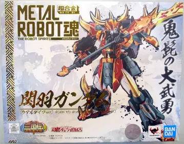 BANDAI SPIRITS METAL ROBOT혼 관우 건담